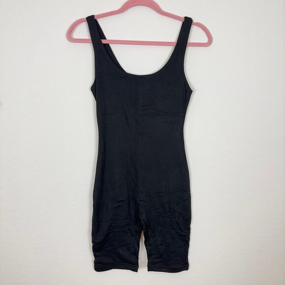 NWT Bumpsuit The Cindy Maternity Romper in Black Size XS - Picture 2 of 6